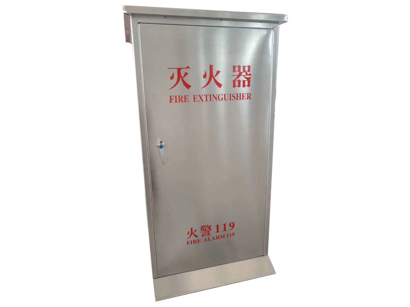 消防箱（304不銹鋼材質(zhì)）