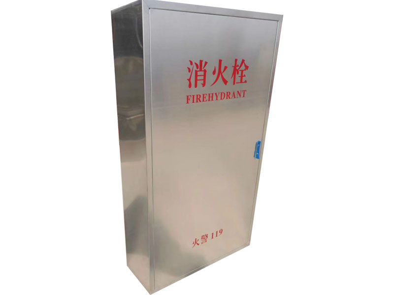 304不銹鋼消火栓箱