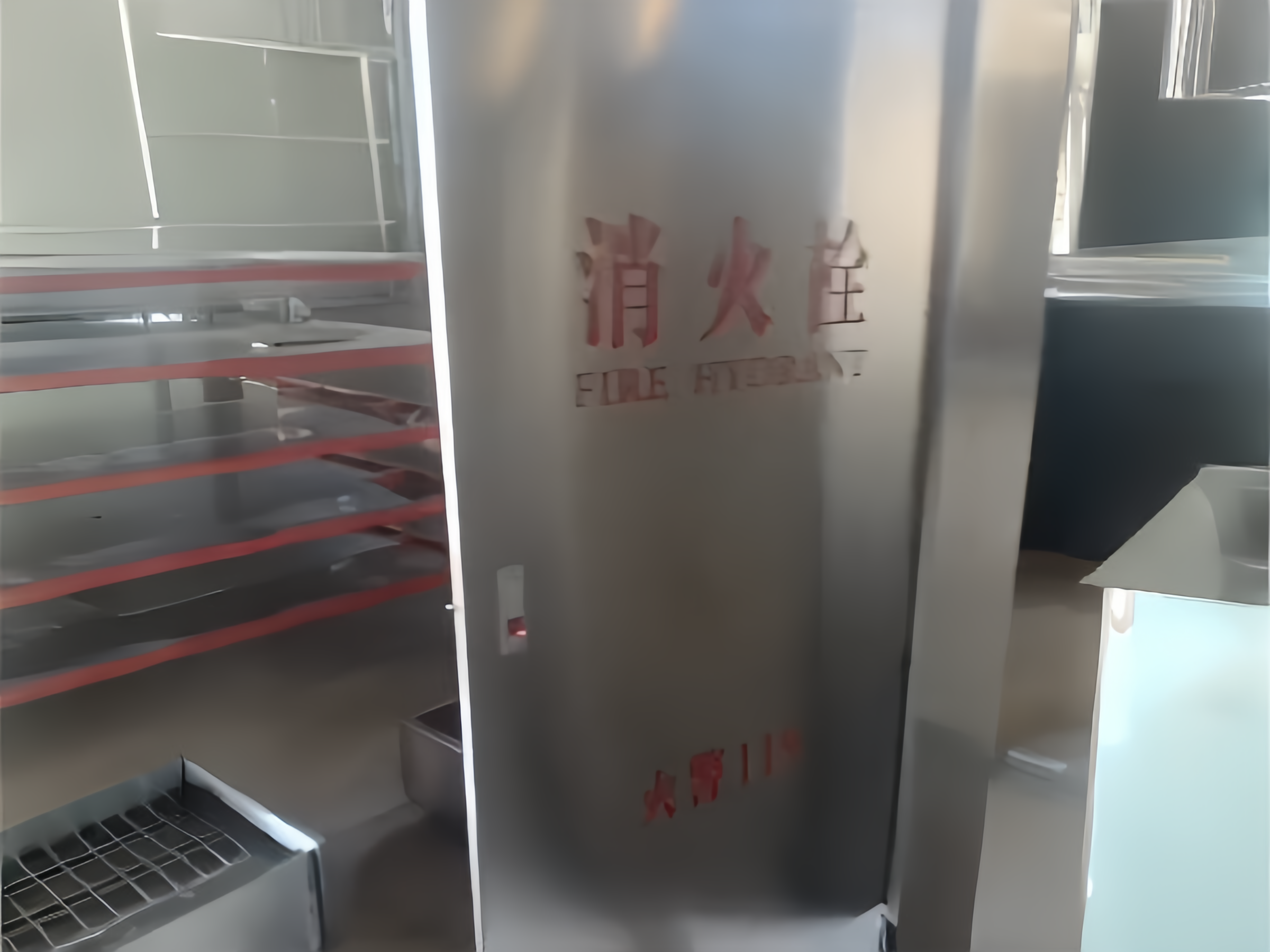 凱正消火栓箱生產(chǎn)工廠視頻展示