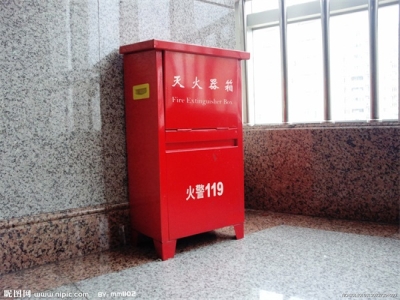 濟(jì)南消防箱