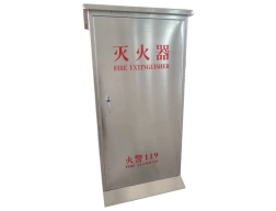 不銹鋼消防箱
