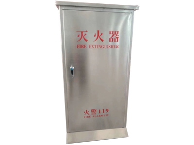 濟(jì)南消防箱
