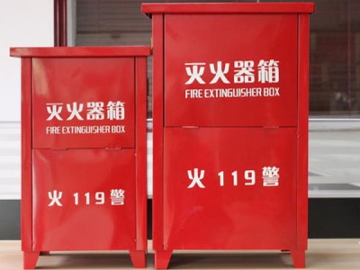 不銹鋼消防箱