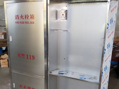 濟(jì)南消防箱