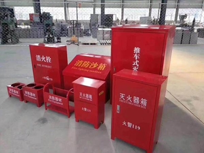 濟(jì)南消防箱