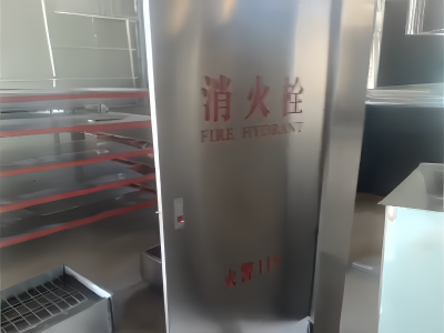凱正消防栓箱生產(chǎn)工廠展示