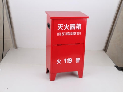 濟(jì)南消防箱