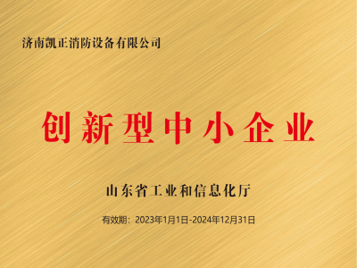 創(chuàng)新型中小企業(yè)