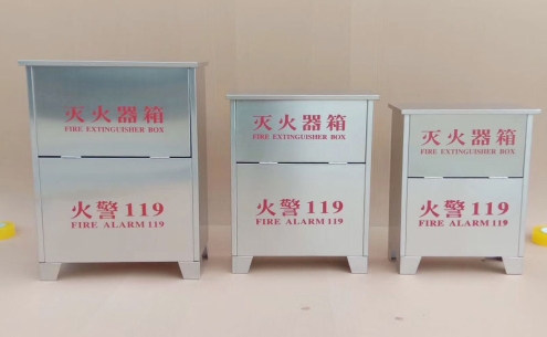 濟(jì)南消防箱