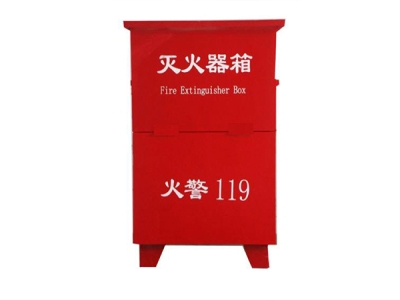 濟(jì)南消防箱
