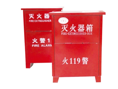 冷軋鋼板消防箱