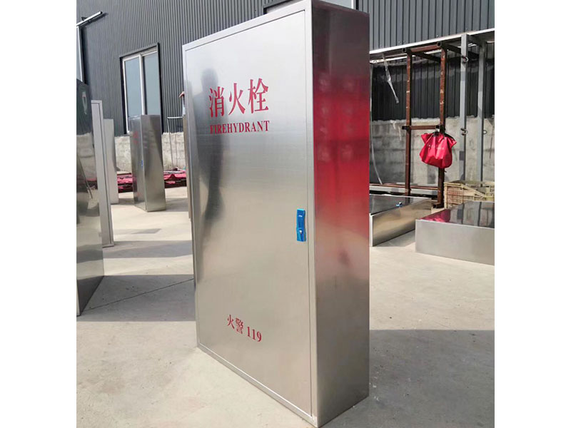 消火栓箱工廠圖片展示