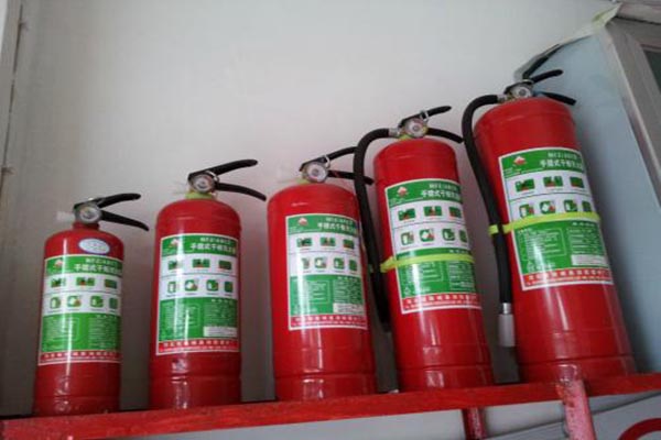 濟(jì)南消防器材