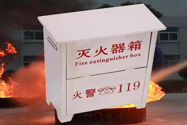 不銹鋼消防箱