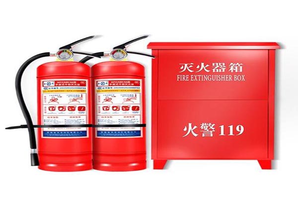 不銹鋼消防箱