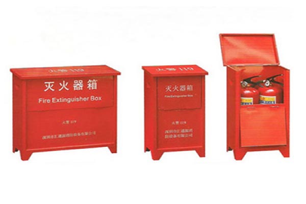 山東消防箱