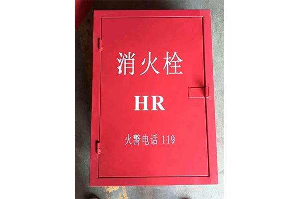 不銹鋼消防箱