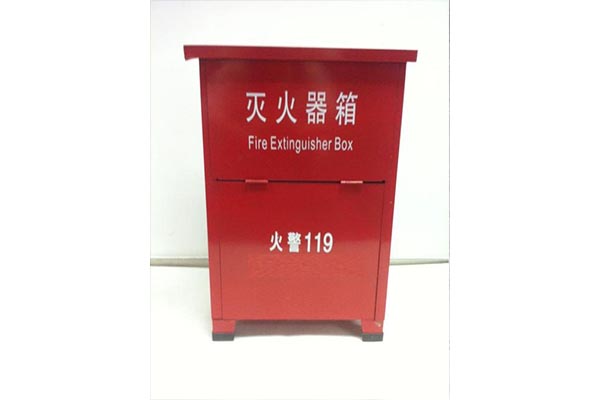 不銹鋼消防箱