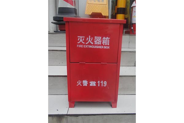 山東消防箱