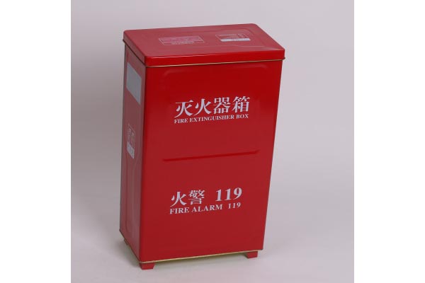 山東消防箱