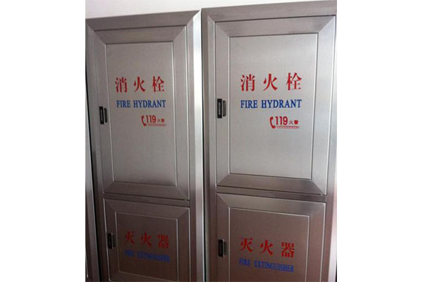 不銹鋼消防箱