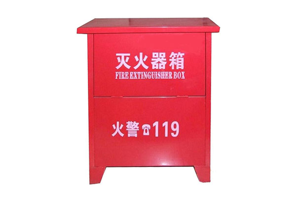 不銹鋼消防箱
