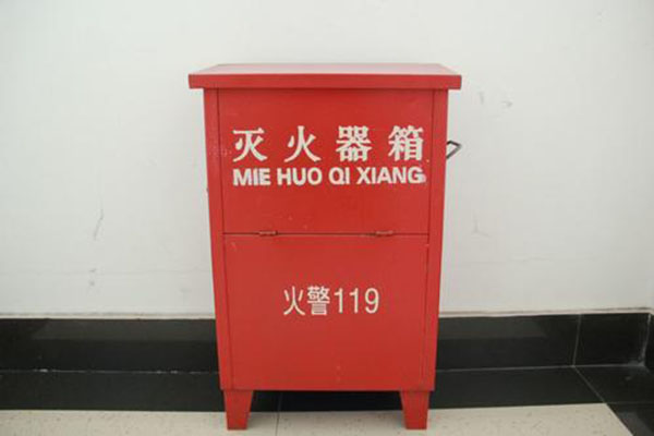 山東消防箱