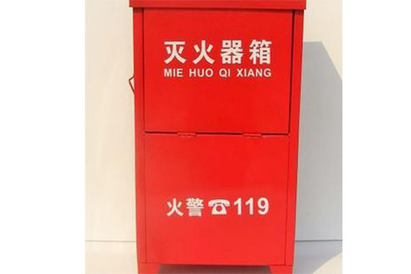 山東消防箱