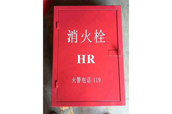 不銹鋼消防箱