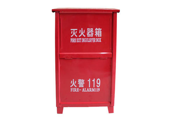 山東消防箱