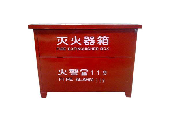 不銹鋼消防箱