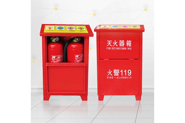 山東消防箱
