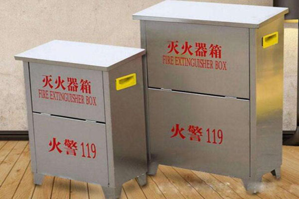 不銹鋼消防箱