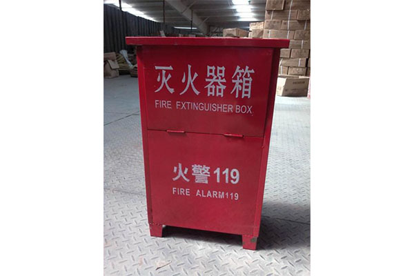 不銹鋼消防箱
