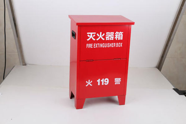 不銹鋼消防箱