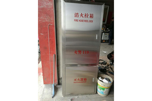 不銹鋼消防箱