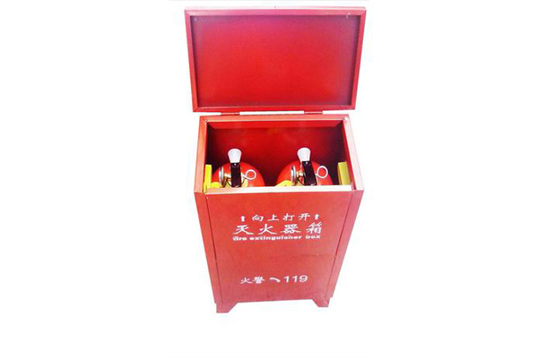 不銹鋼消防箱