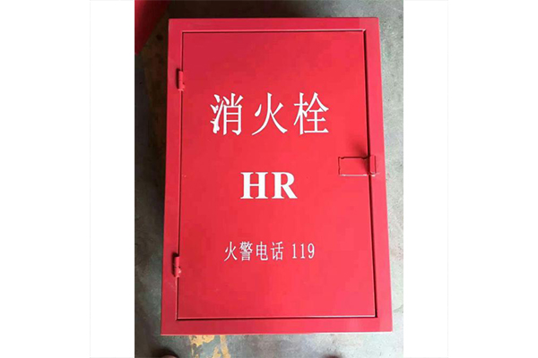 不銹鋼消防箱
