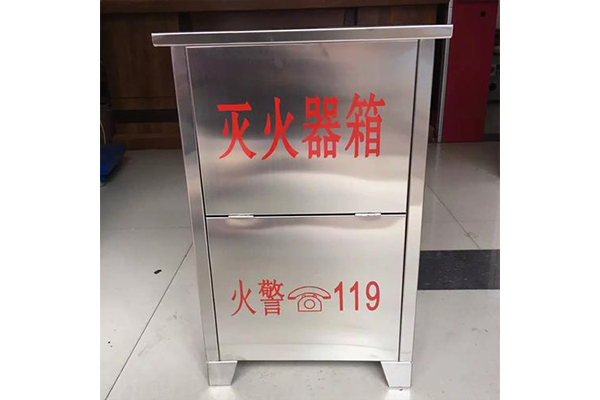 不銹鋼消防箱廠家