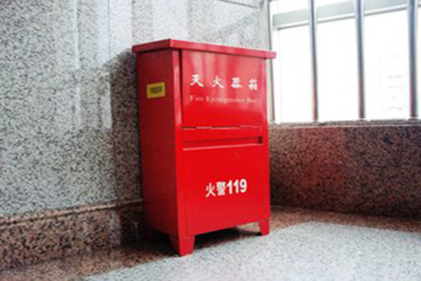 不銹鋼消防箱