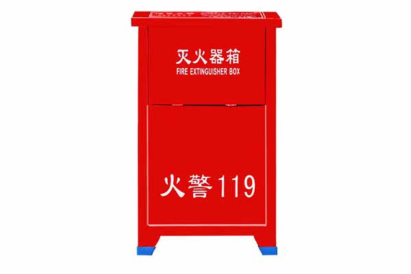濟(jì)南消防箱廠家