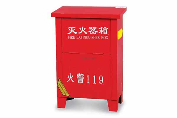不銹鋼消防箱