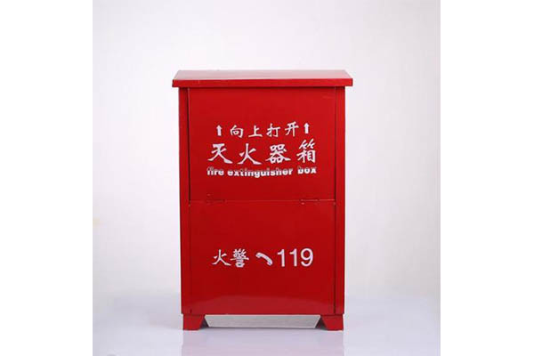 山東消防箱廠家