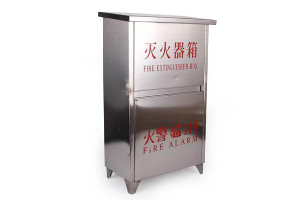 不銹鋼消防箱