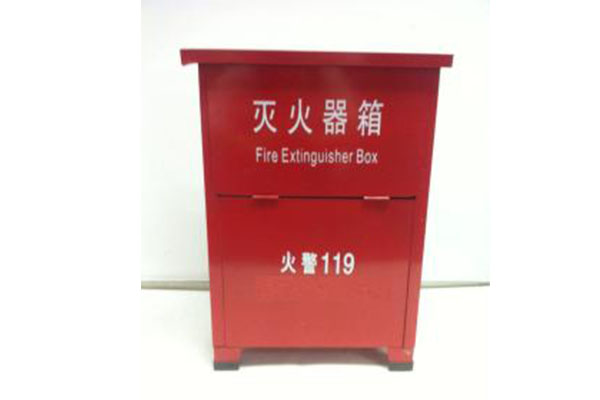 不銹鋼消防箱