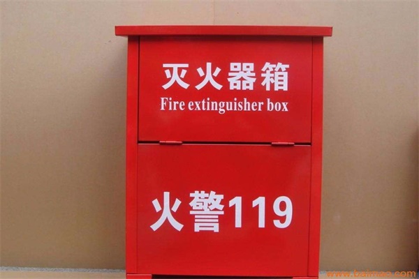 不銹鋼消防箱