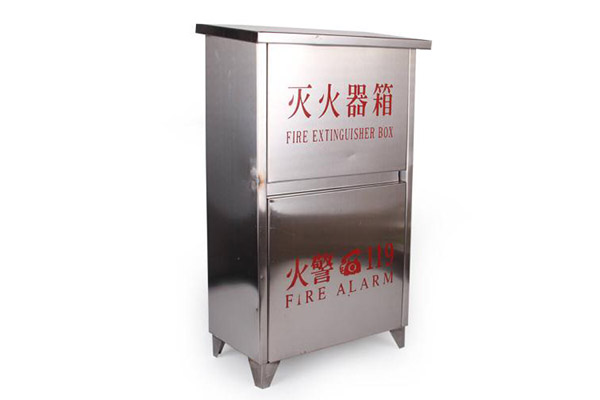 不銹鋼消防箱