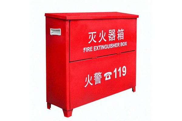 不銹鋼消防箱
