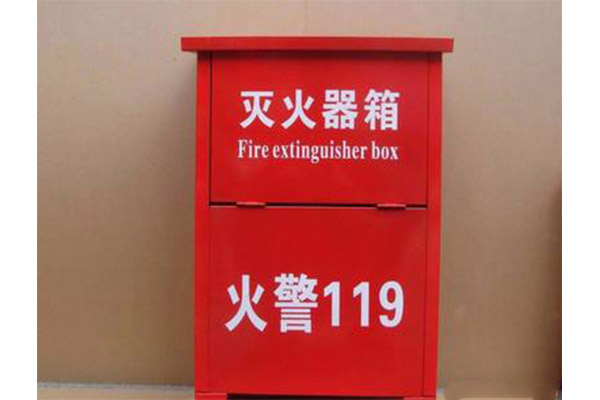 不銹鋼消防箱