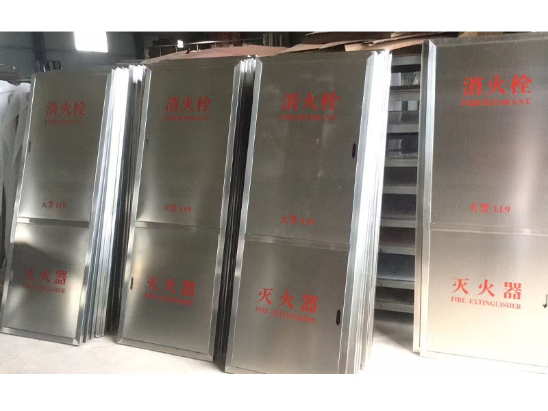 不銹鋼消防箱